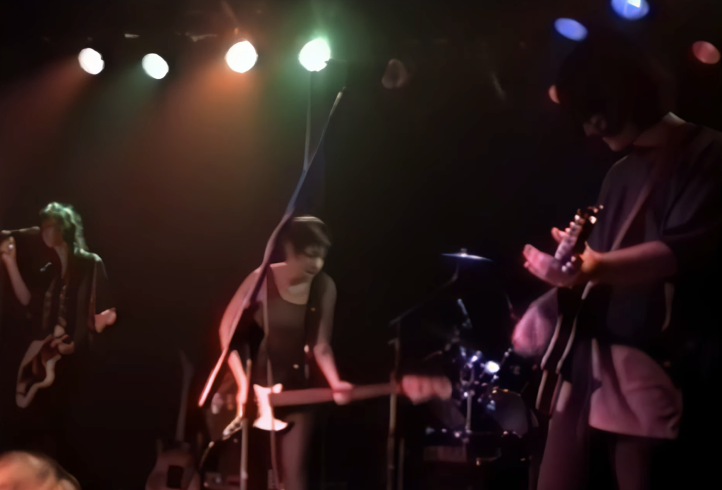 Listen to My Bloody Valentine play Maxwell’s on their debut east coast run in 1989